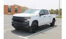 Chevrolet Silverado Chevrolet trail boss 2019