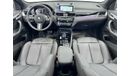 BMW X1 2022 BMW X1 sDrive 20i M-Sport, BMW Warranty-Full Service History-Service Contract-GCC