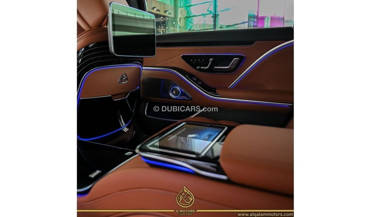 Mercedes Maybach S680 Maybach