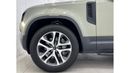 Land Rover Defender 2021 Land Rover Defender P400 90 HSE, April 2026 Land Rover Warranty, Full Options, GCC