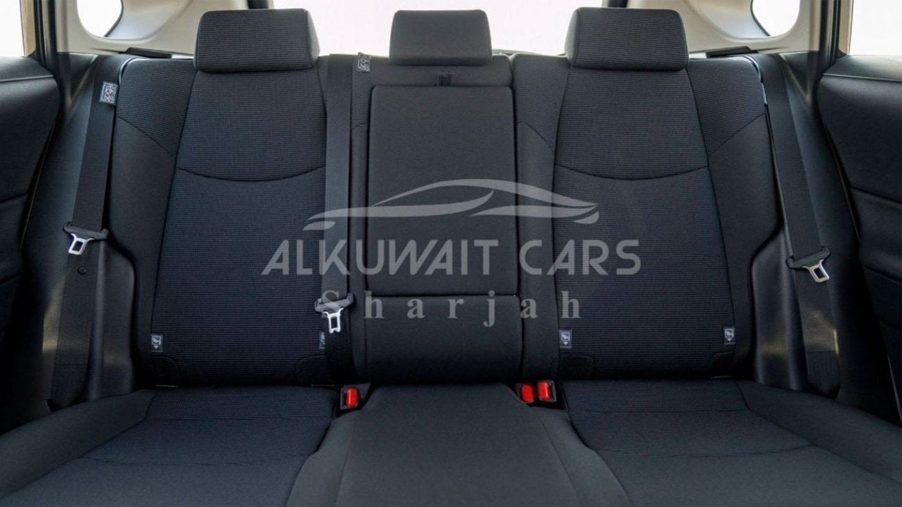 تويوتا راف ٤ TOYOTA RAV4 2.0P AT 4X2 MY2024