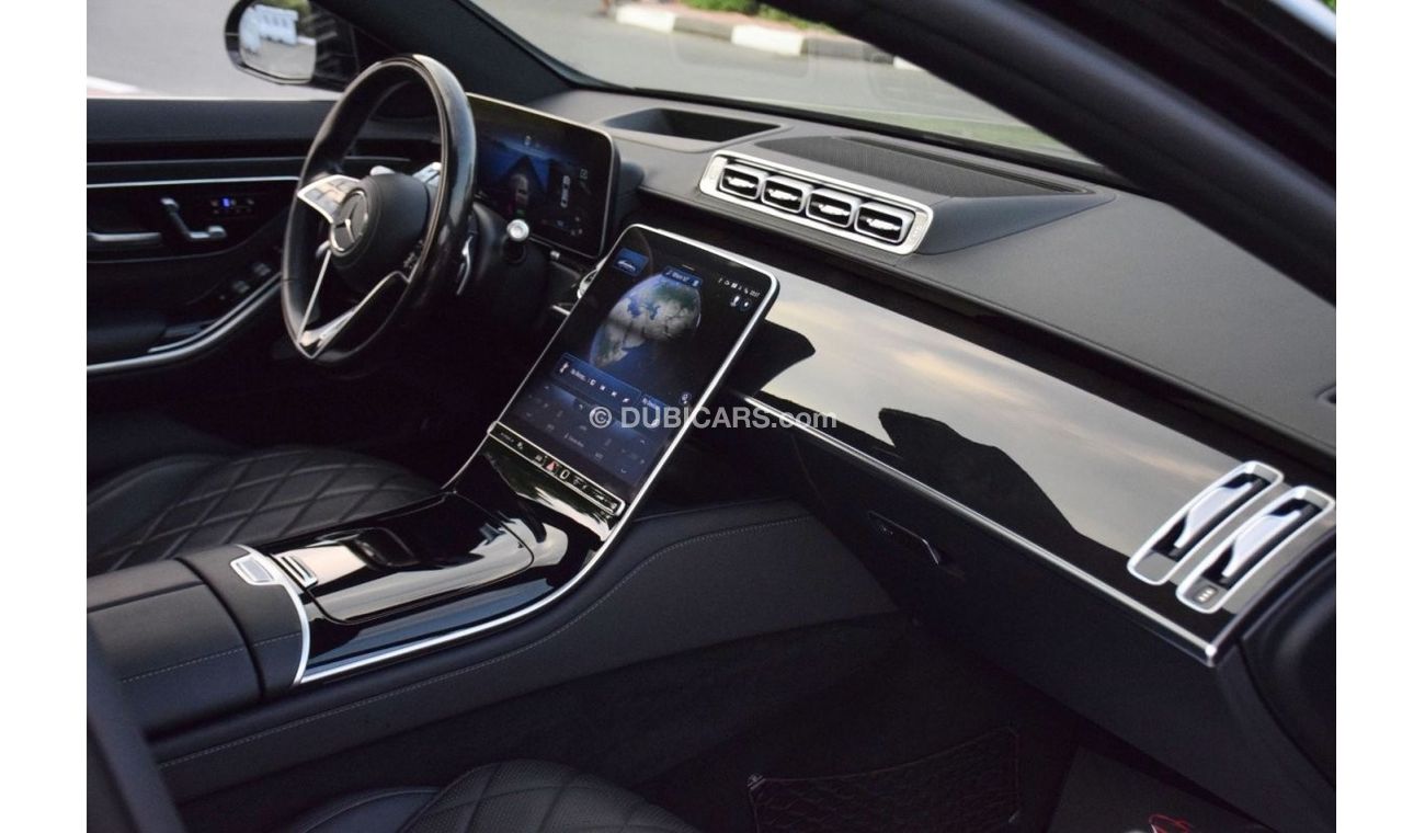 مرسيدس بنز S 500