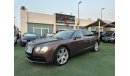 Bentley Continental Flying Spur