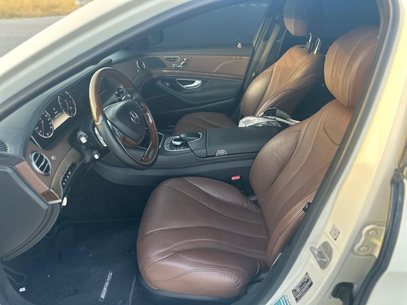 مرسيدس بنز S 400 STD