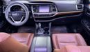 Toyota Highlander *Offer*TOYOTA HIGHLANDER LIMITED 3.5L V6 AWD + 7-SEATER / EXPORT ONLY