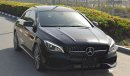 Mercedes-Benz CLA 250 AMG 2.0 L I4 Turbo with 2 Years Unlimited Mileage Warranty