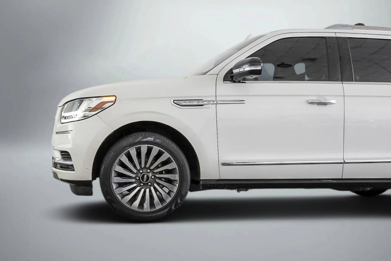 Lincoln Navigator Reserve 3.5L