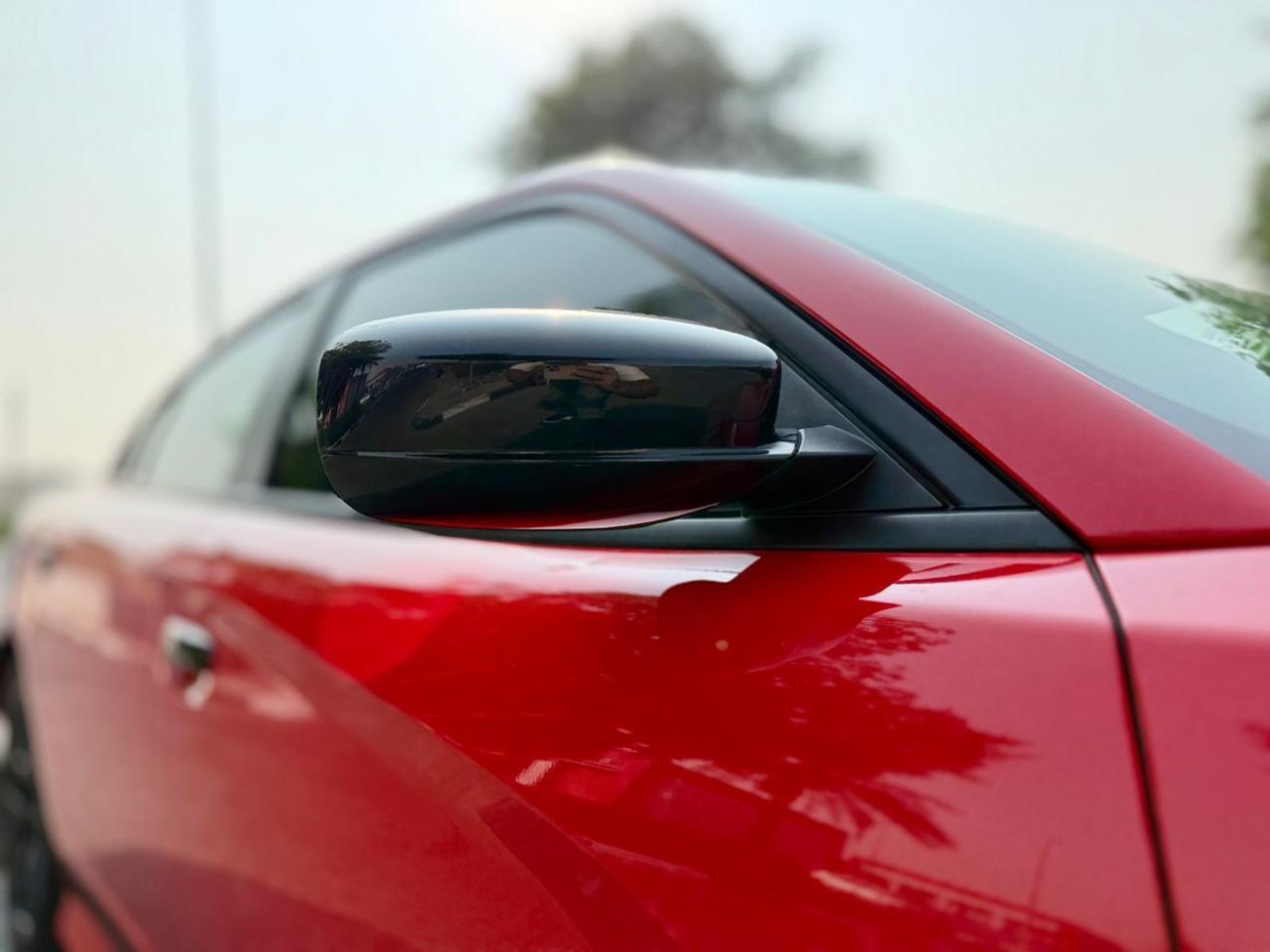 دودج تشارجر GT 3.6L