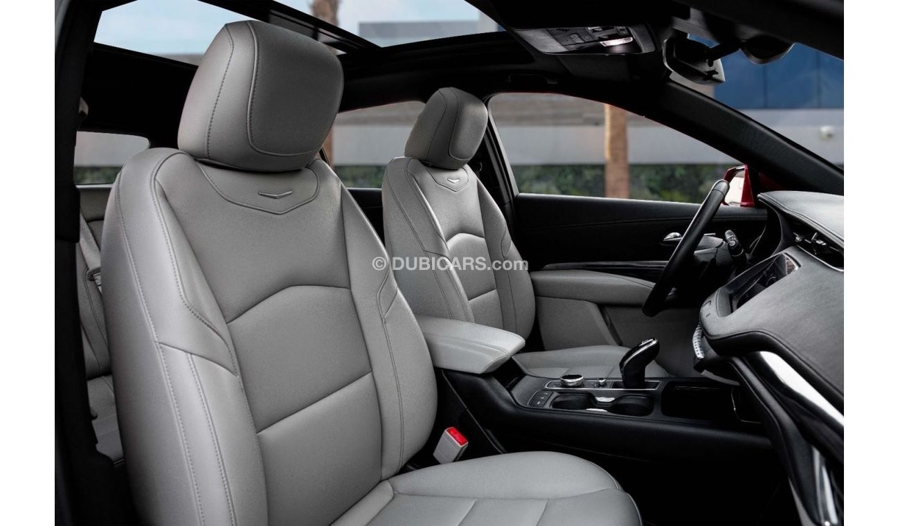 كاديلاك XT4 Premium Luxury | 2,448 P.M  | 0% Downpayment | 350T | AGENCY MAINTAINED