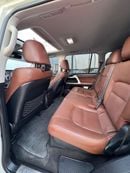 تويوتا لاند كروزر VXR 5.7L 4WD