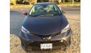 Toyota Corolla Sports KIT with RADAR Urgent Sale 2017