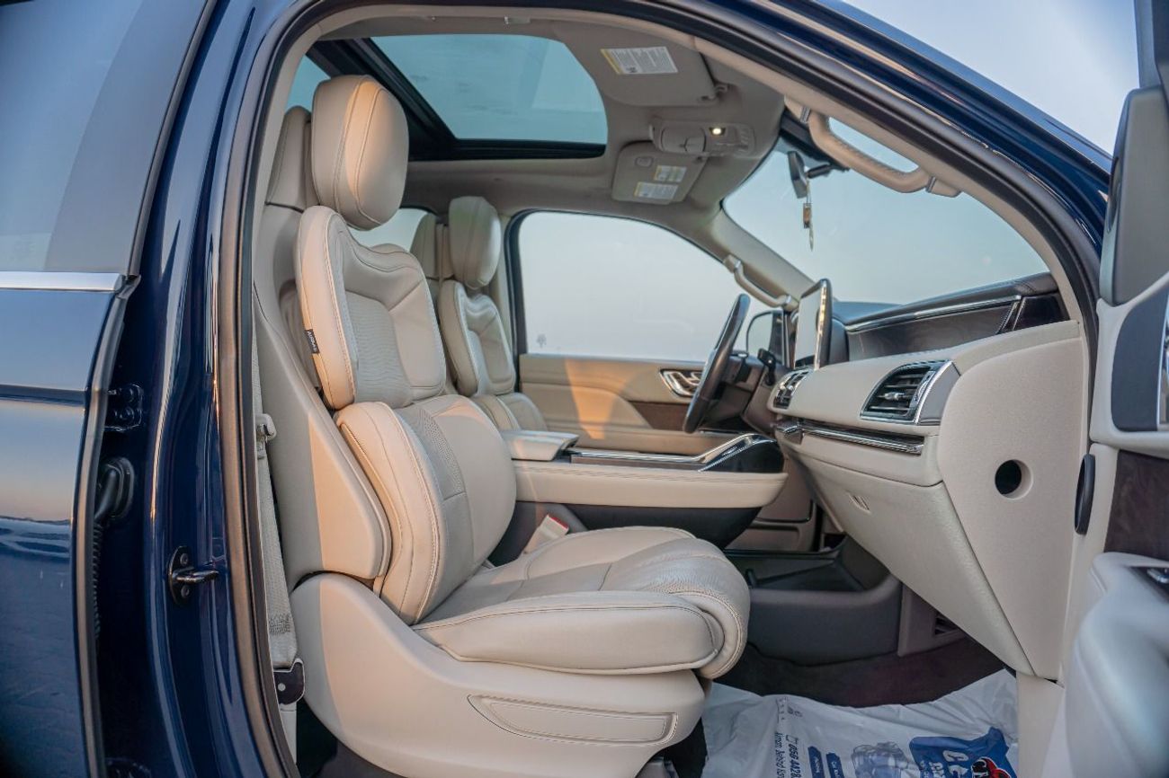 Lincoln Navigator Reserve 3.5L