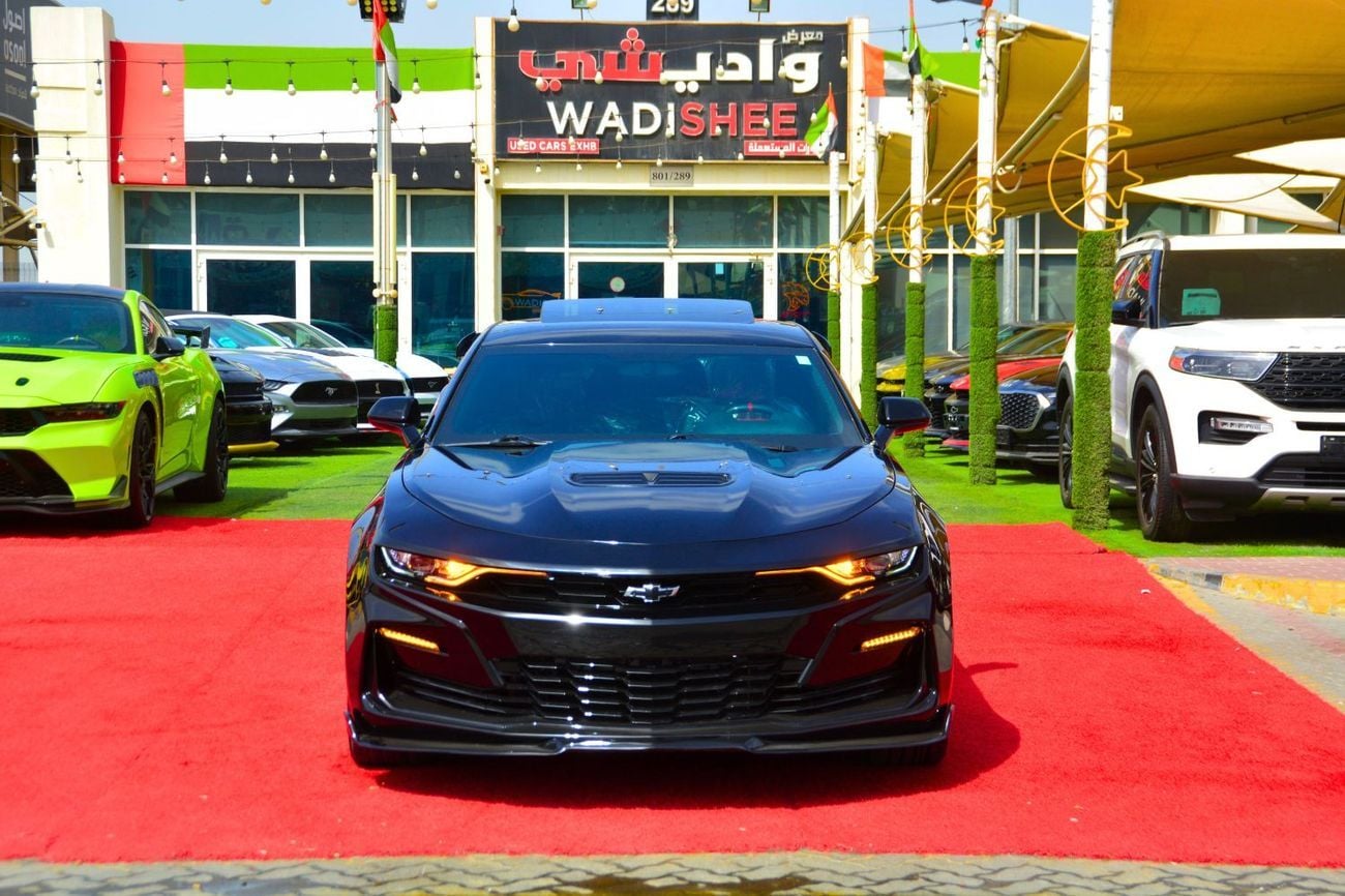 شيفروليه كامارو SS 6.2L Coupe