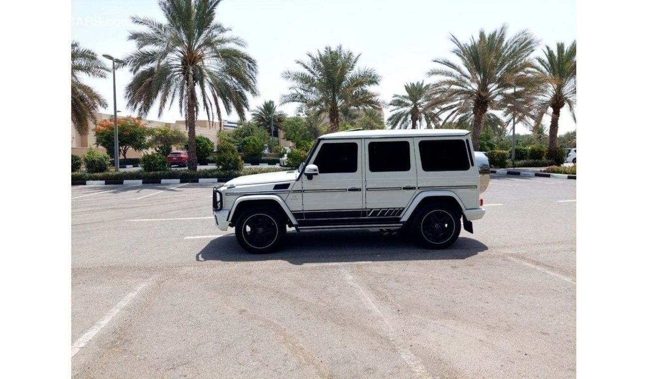 Mercedes-Benz G 500 Std Std With G63 Kit