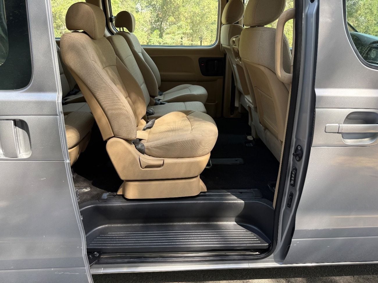 Hyundai H-1 Hyundai H1 2020 dezil manual