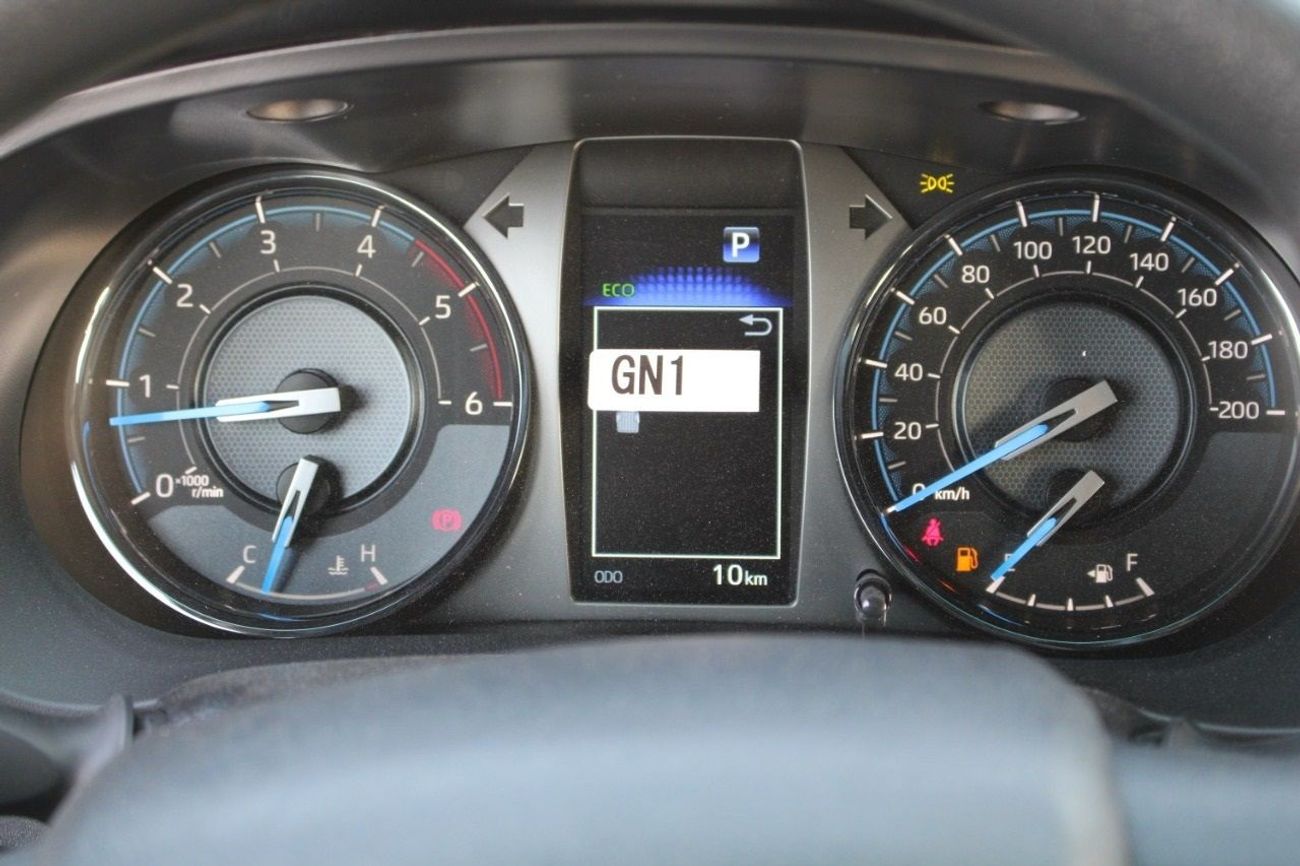 Toyota Hilux 2.8L Diesel Double Cab Adventure Auto