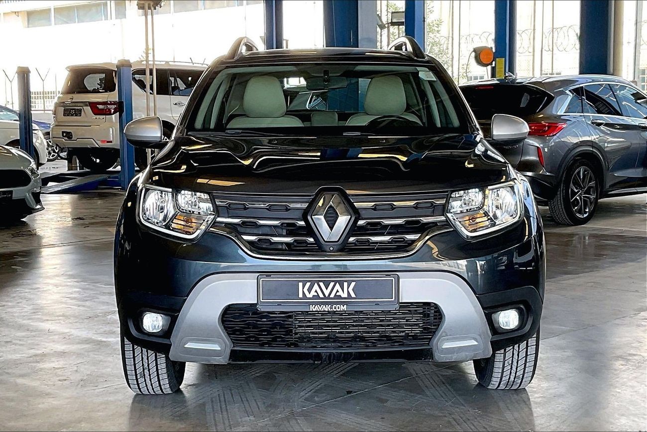 Renault Duster LE | Guaranteed Warranty | 0 Down Payment