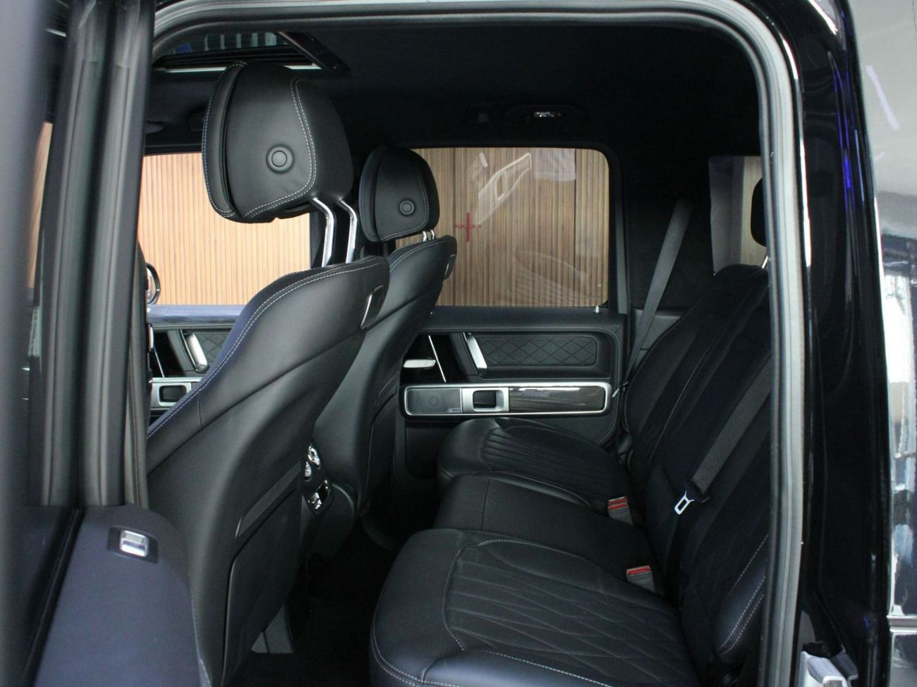 Mercedes-Benz G 63 AMG G63 AMG | V8