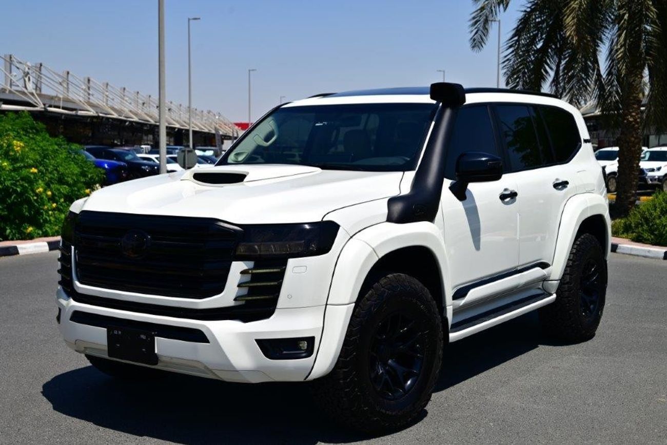 تويوتا لاند كروزر 3.3L ADVENTURE EDITION