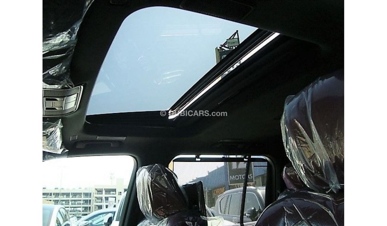 لكزس LX 600 LEXUS LX600 Signature