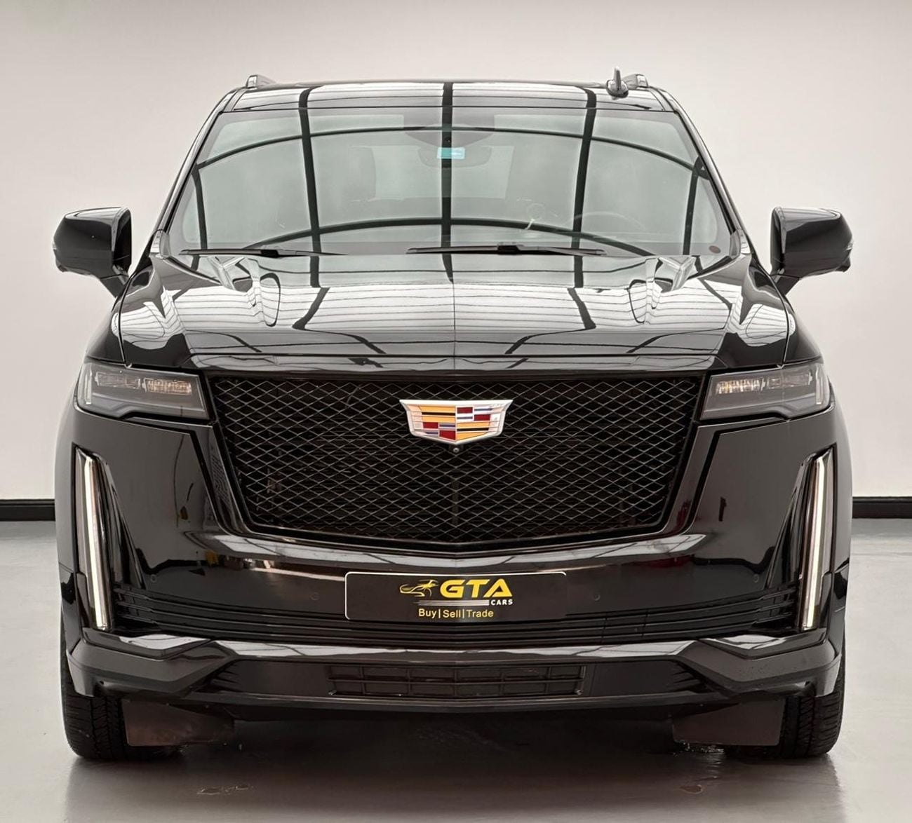 Cadillac Escalade 2023 Cadillac Escalade ESV, 1 Year Warranty Unlimited Km, Cadillac Full Service History, GCC