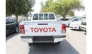 Toyota Hilux PICK UP 4/2 DIESEL.