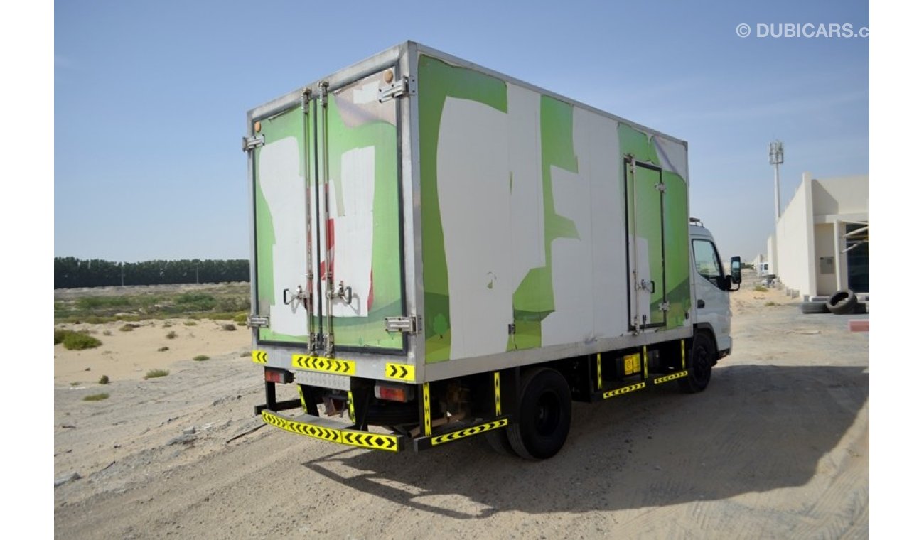 Mitsubishi Canter With Freezer