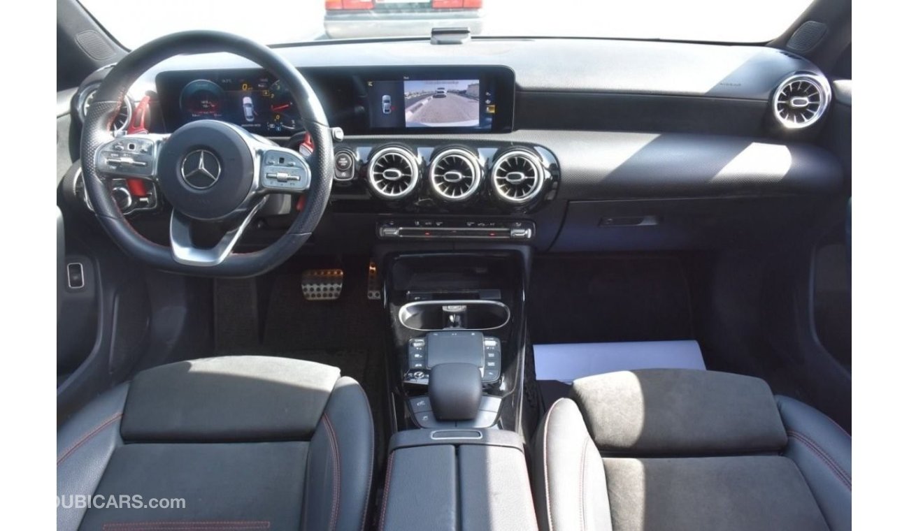 Mercedes-Benz A 35 AMG Premium + 2.0 L V- 04 ( CLEAN CAR WITH WARRANTY )