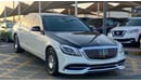 Mercedes-Benz S 350 خليجيه Full options Update Maybach
