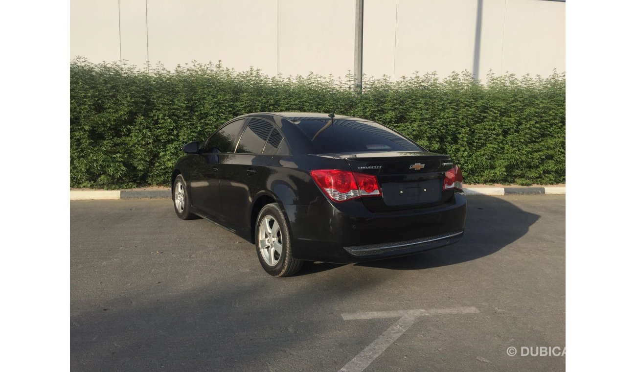 Chevrolet Cruze Chevrolet Cruze Full Option 2012  GCC  Car finance services on banks