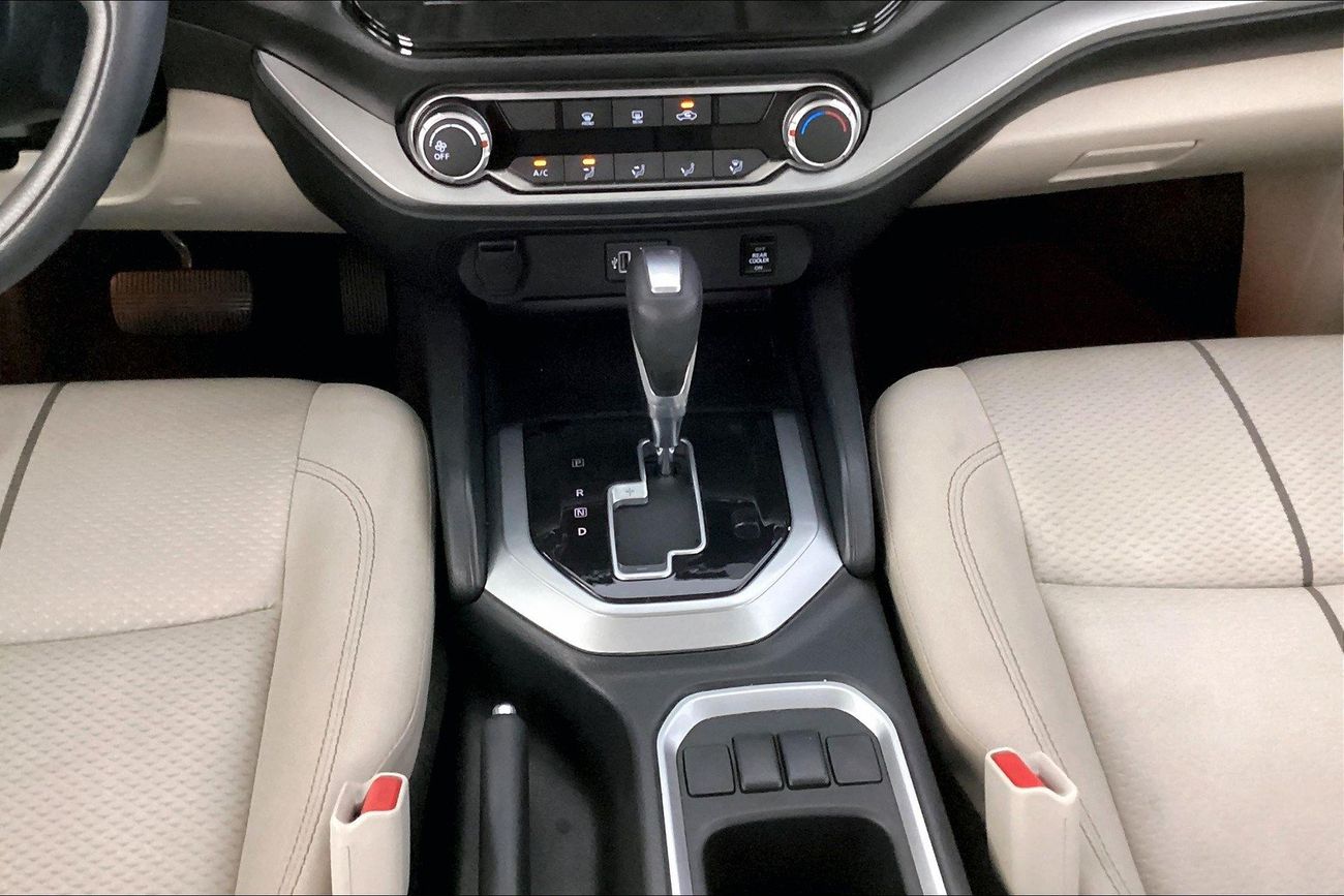 نيسان إكستيرا SE | شامل الضمان | 0 ﺪﻔﻋﺓ ﺃﻮﻟﻯ