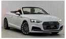 Audi A5 40 TFSI Style & Technology Selection S-line 2018 Audi A5 S-Line Cabriolet, Warranty, Full Audi Servi