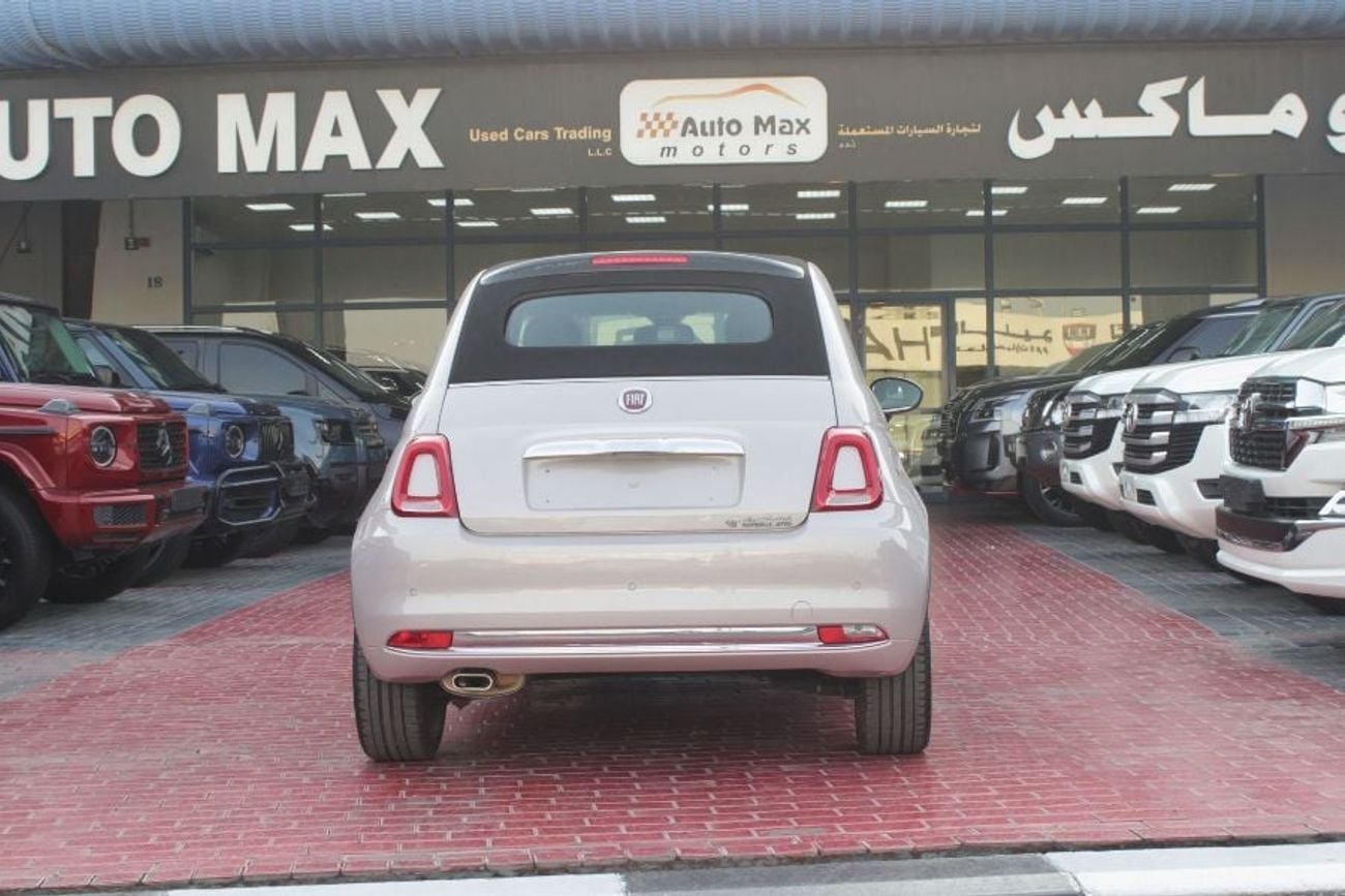 Fiat 500 DOLCE VITA LTD