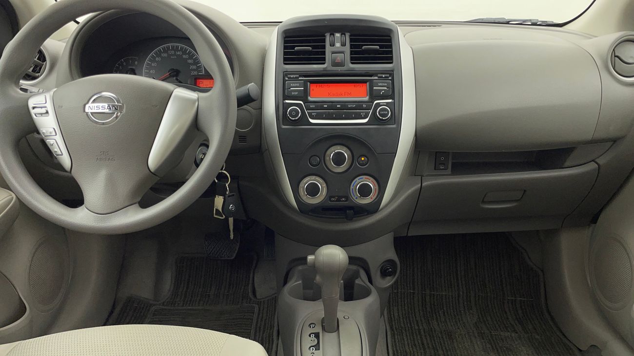 Nissan Sunny SV 1.5 | Zero Down Payment | Home Test Drive