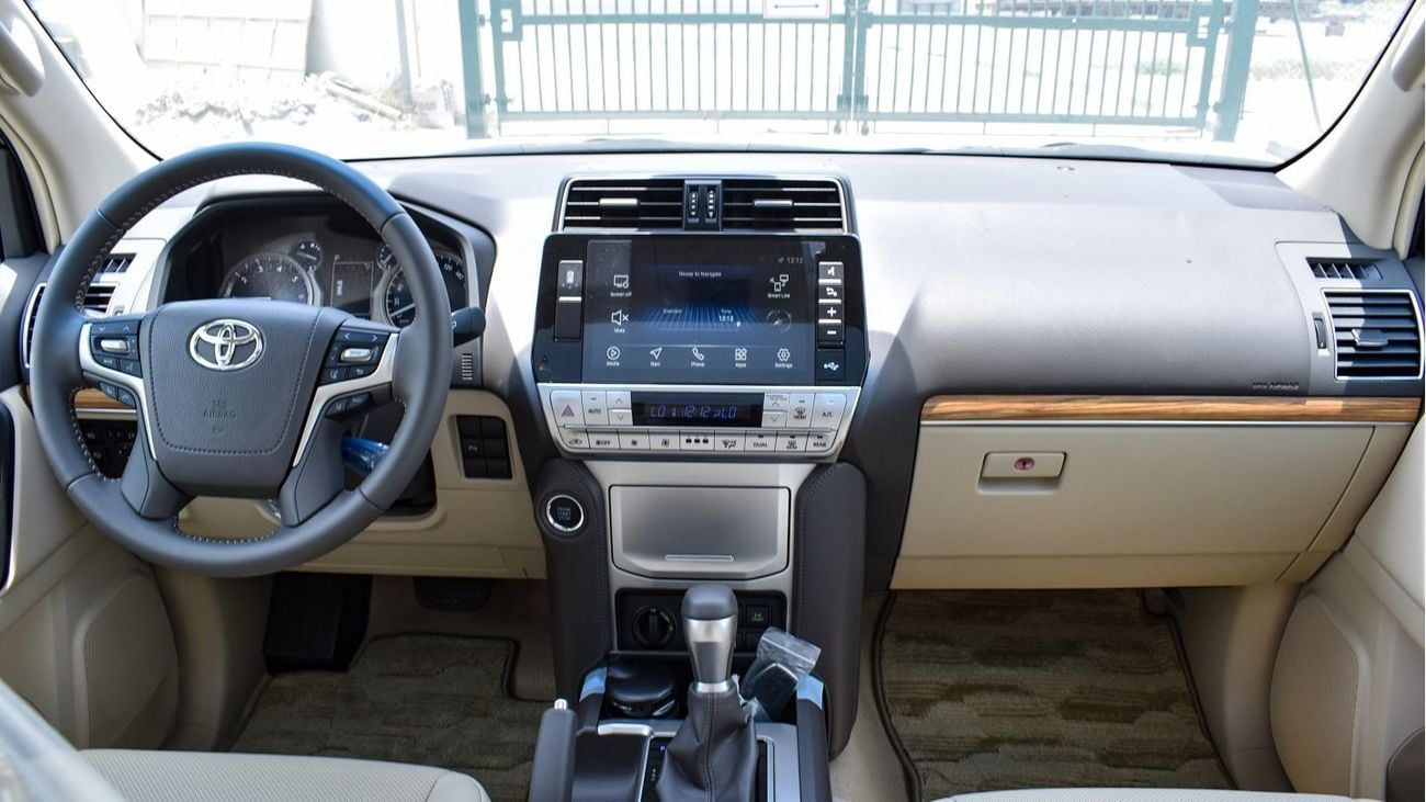 Toyota Prado VXR 4.0L V6