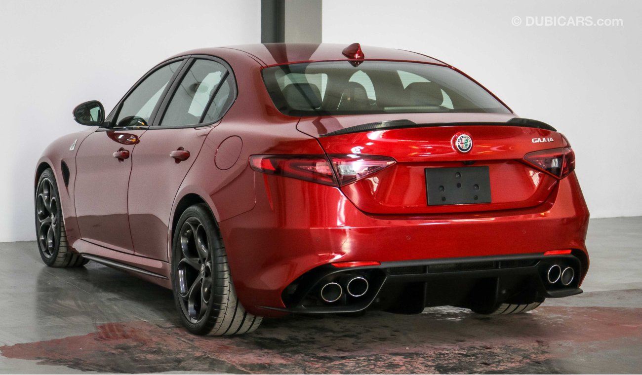 Alfa Romeo Giulia