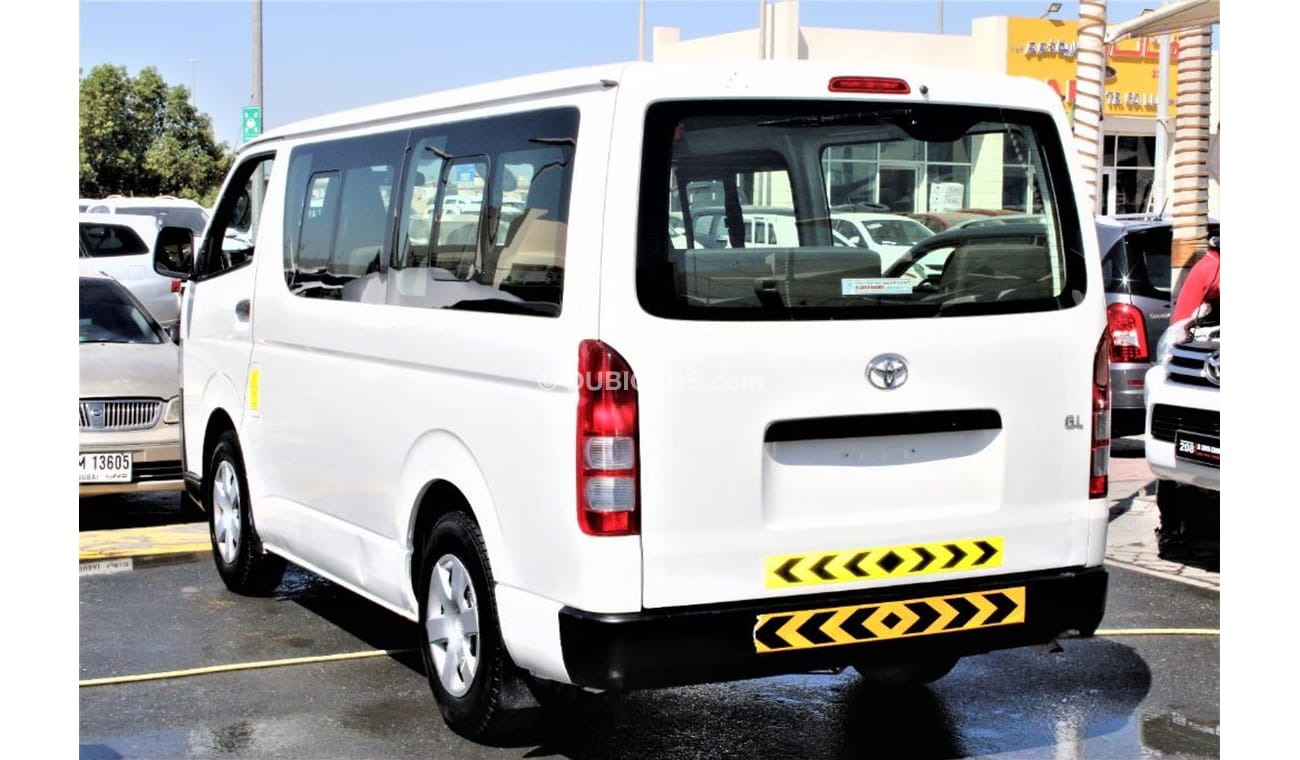 Toyota Hiace GL