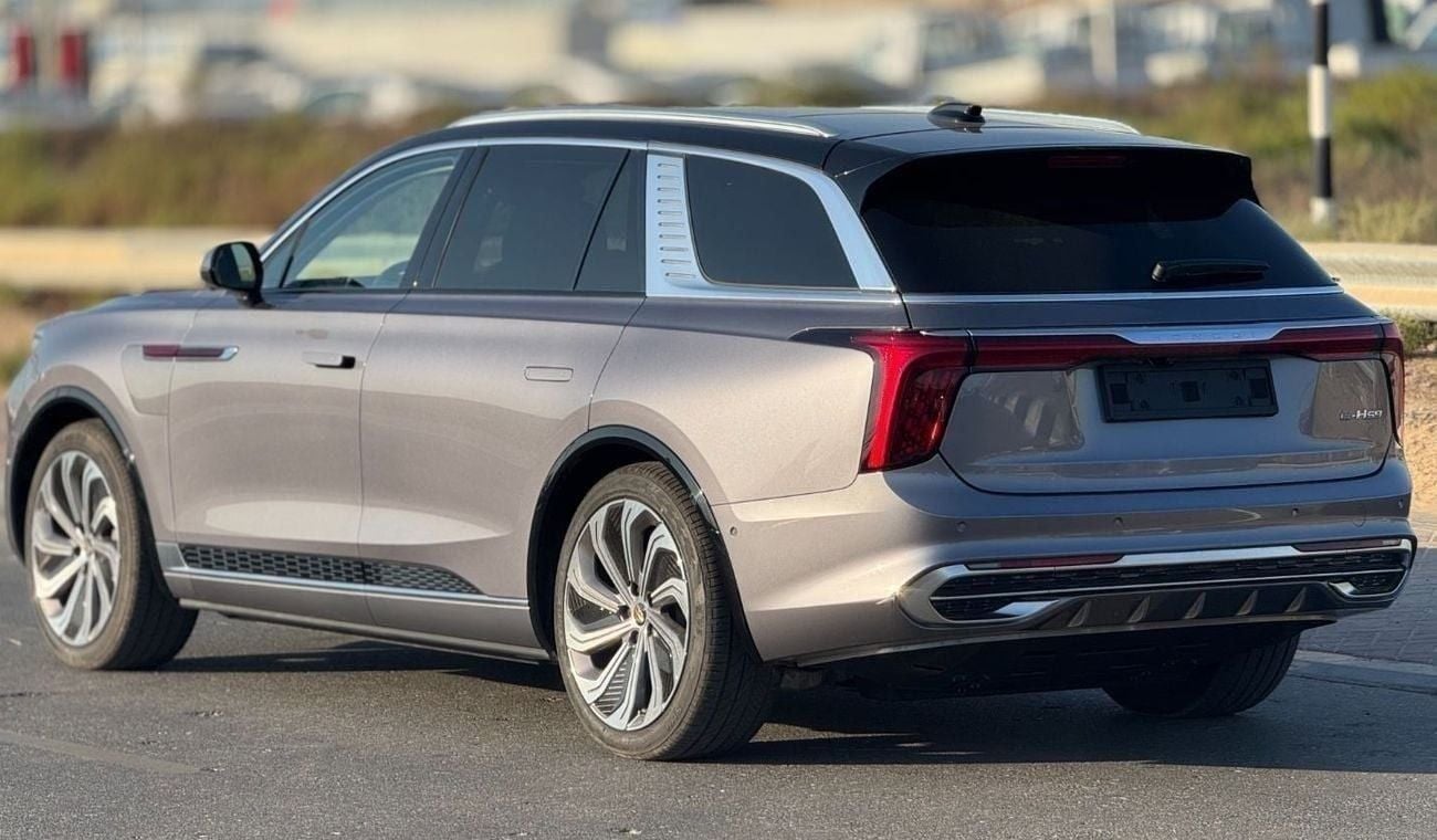 HONGQI HS9 Hongqi E-HS9 Flagship VIP SEATS