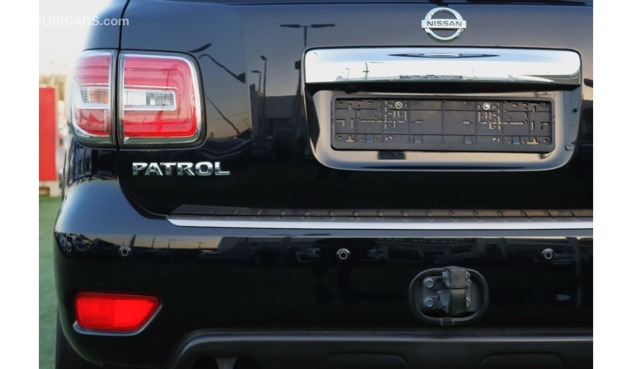 Nissan Patrol LE Platinum