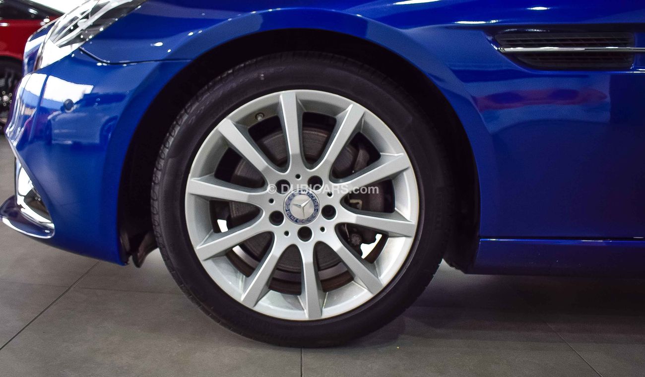 Mercedes-Benz SLC 300