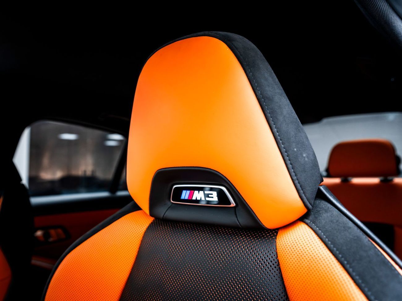 BMW M3 2025 BMW M3 Competition xDrive, 2029 BMW Warranty + Service Contract, Low KMs, GCC