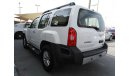 Nissan X-Terra 2014 g cc full options accident free