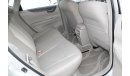 Nissan Tiida 1.6L HATCHBACK 2015 GCC DEALER WARRANTY
