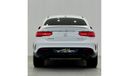 Mercedes-Benz GLE 43 AMG Coupe 2016 Mercedes-Benz GLE 43 AMG, Full Mercedes Service History, Warranty, Low Kms, GCC Specs
