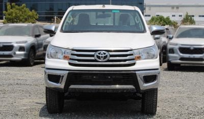 Toyota Hilux TOYOTA HILUX 2.7L PETROL COUNTRY D/C 5-MT 4X4 PWR WIN