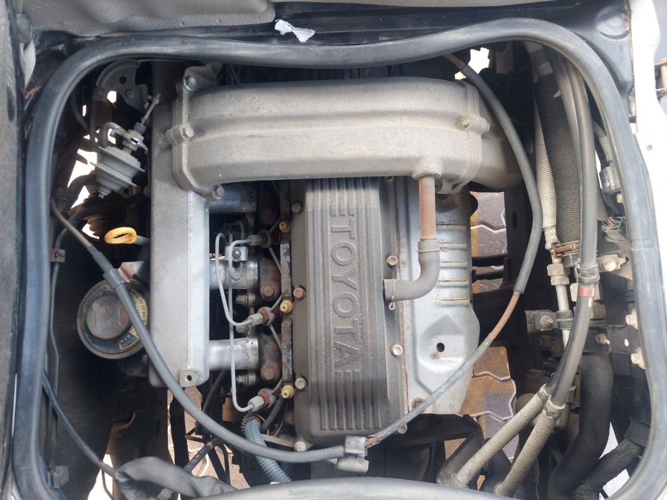 Toyota Coaster 4.2L DIESEL 22 SEATER MANUAL TRANSMISSION