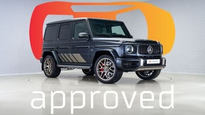 Mercedes Benz G63 AMG 4MATIC SUV UAE's Very Best Example | AED 10,183 Per Month