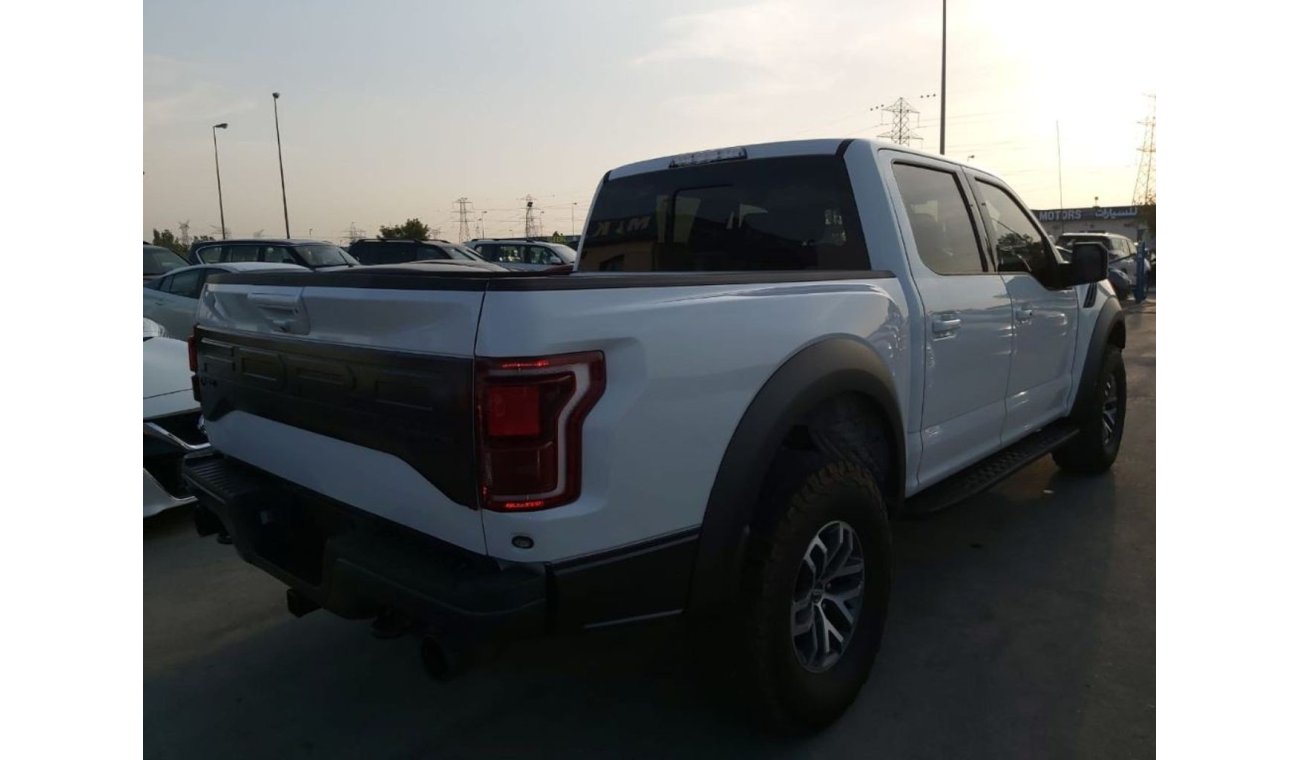 Ford Raptor ford Raptor 2018