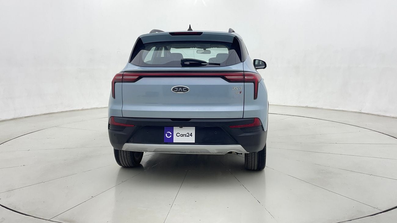 جاك JS4 INTELLIGENT 1.5 | بدون دفعة مقدمة | اختبار القيادة في المنزل