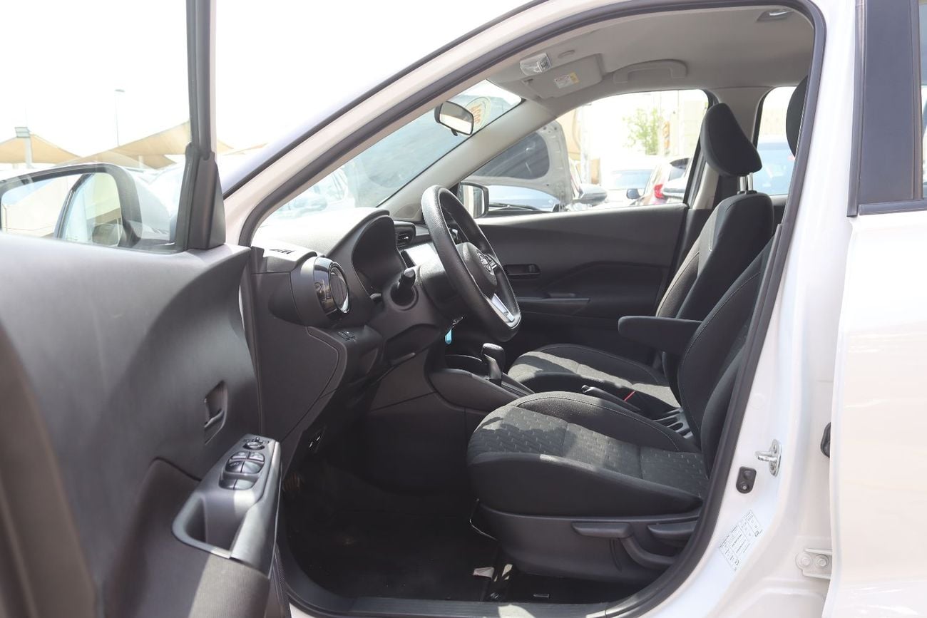 Nissan Kicks SV